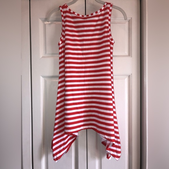 University of Illinois orange & white tank, Creative Apparel, M - Picture 3 of 12